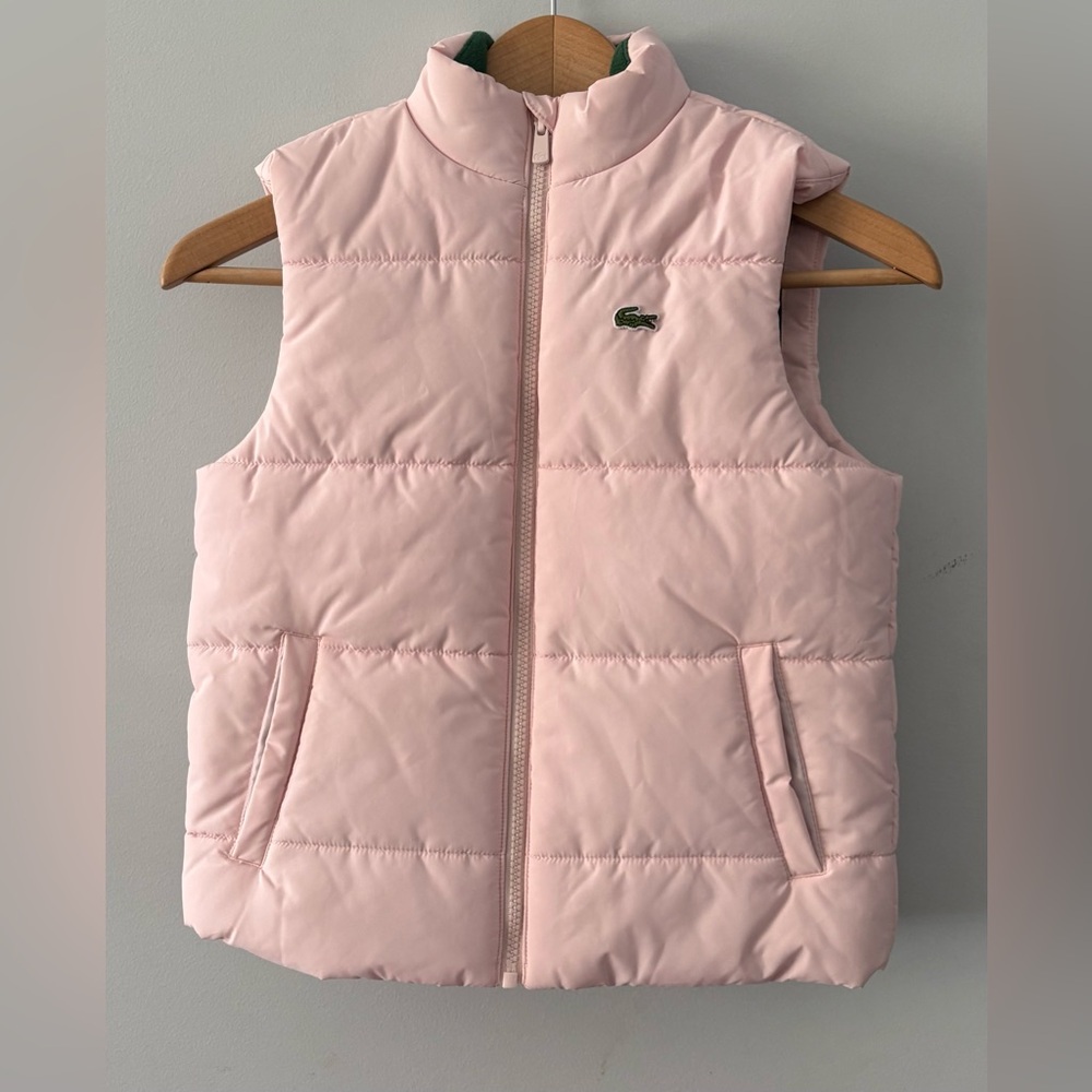 Lacoste Puffer Vest